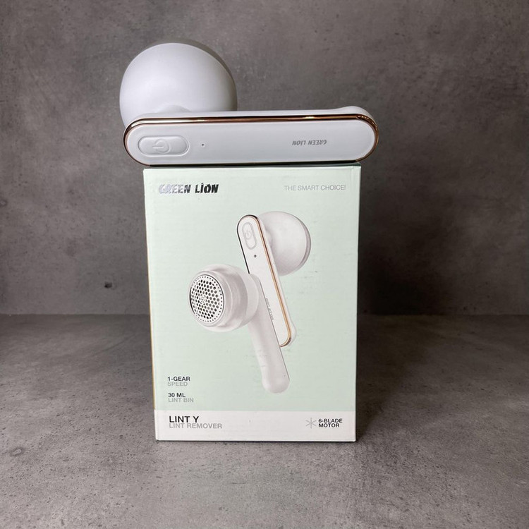 پرزگیر برقی لباس گرین لاین مدل LINT REMOVER Y