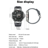 ساعت هوشمند مدل V69 Big Screen