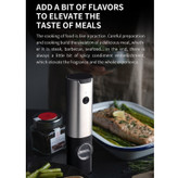 فلفل ساب و نمک ساب شارژی مدل KYMQ-17A