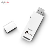 کارت شبکه USB تی پی-لینک مدل TL-WN821N V6