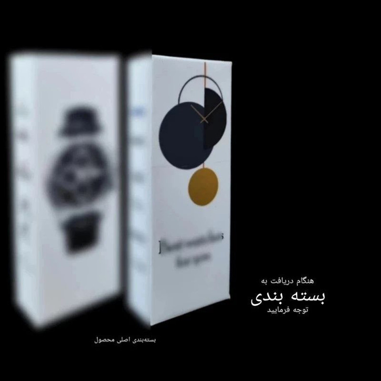 ساعت مچی عقربهای کوارتز مردانه اُ لِوز مدل دوتقویم کد 088