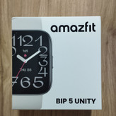 ساعت هوشمند 46 میلیمتری امیزفیت مدل Bip 5 Unity با بند سیلیکونی