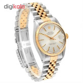 ساعت مچی عقربه ای مدل DateJust کد W2182