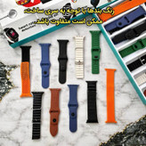 ساعت هوشمند 49 میلیمتر زد تی مکس مدل 1+10 با بند سیلیکونی