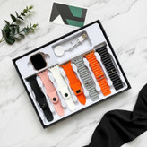 ساعت هوشمند 46 میلی متری ام سی آر مدل 7Straps با ۷ بند سیلیکونی