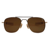 عینک آفتابی خلبانی (Aviator) امریکن اوپتیکال مدل skymaster
