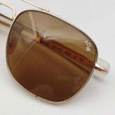 عینک آفتابی خلبانی (Aviator) امریکن اوپتیکال مدل skymaster