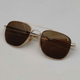عینک آفتابی خلبانی (Aviator) امریکن اوپتیکال مدل skymaster