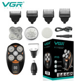 ماشین اصلاح چند کاره وی جی آر VGR V-316