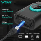 ماشین اصلاح وی جی آر مدل VGR V-378