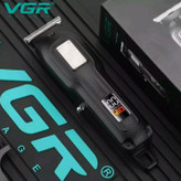 ماشین ریش تراش صفر زن وی جی ار اصل مدل V-918