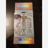 ماشین اصلاح موی بدن بانوان کیمی مدل KM-151