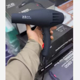 سشوار متور سنگین دوسرعتهX6