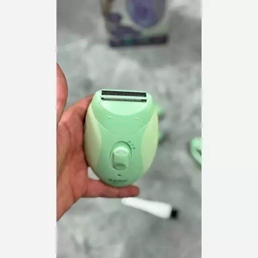 اپلیدی 4 کاره کیمی مدل km-6037 بسیار با کیفیت و پر قدرت جدید