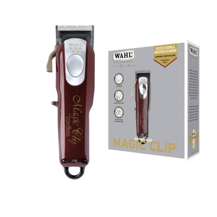 ماشین اصلاح وال مجیک کلیپ Wahl Magic Clip اورجینال