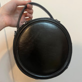 کیف اسکلتی گنگ صندوقی چرم وارداتی