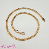 زنجیر ژوپینگ کارتیه طول 50 سانت و عرض 5 میل کد 900