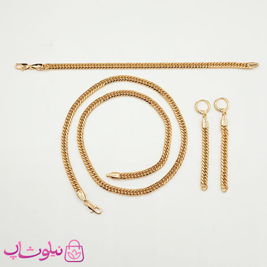 سرویس بدلیجات زنانه ژوپینگ مدل کارتیه کد 1800