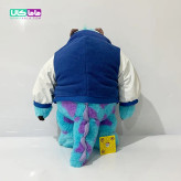 عروسک سالیوان کاپشن دار دیزنی 45 سانتیمتر