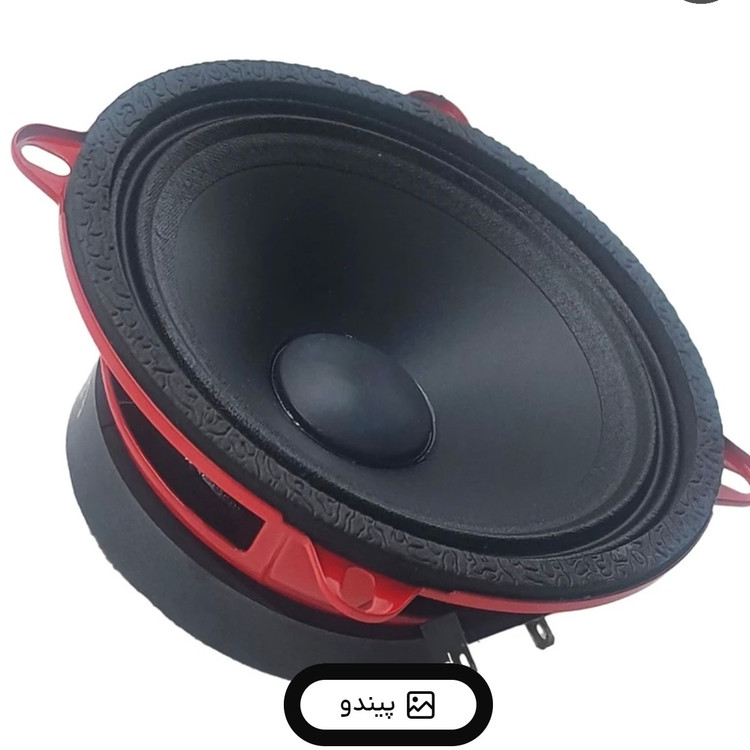 میدرنج 5 اینچ ساند مرکرز مدل SM-5504 بسته دوعددی