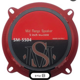 میدرنج 5 اینچ ساند مرکرز مدل SM-5504 بسته دوعددی