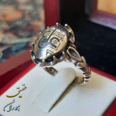 انگشتر حدید عین علی