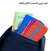 کوله پشتی فوروارد کد FCLT6512 LIFETIME ENJOY