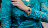 دستبند پارالار/زیورآلات روح گندم/عروسی/طرح طلا/لاکچری/دستساز