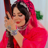 خار یا گردنی نقره ای